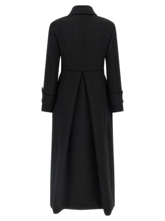Max Mara Beati Coat - Black