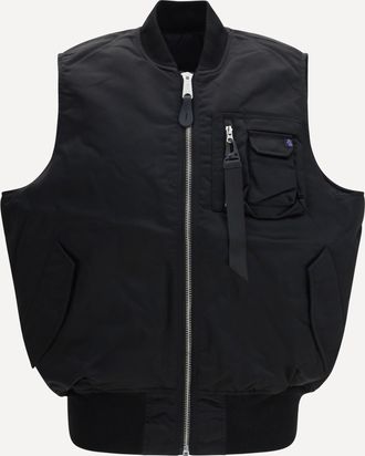 Alpha Industries Gilet MA-1 Base Man XL