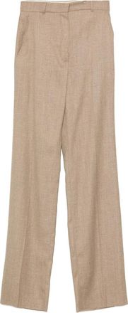 Max Mara Side-pocket Trousers