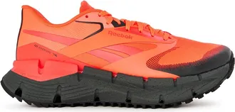 Reebok FLOATZIG Adventure 1 Digital Coral/Black/Grey 6 Unisex Running Shoes