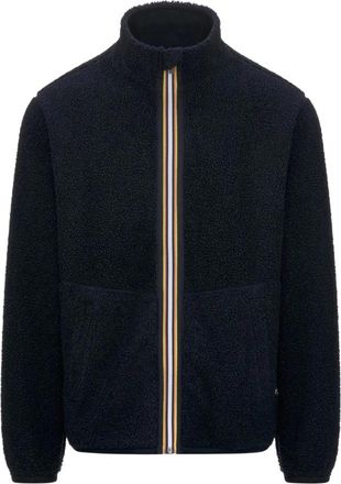 K-Way Uomo, Felpe, Blu, L, new