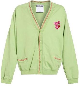 Moschino TOPWEAR - Sweatshirts on YOOX.COM