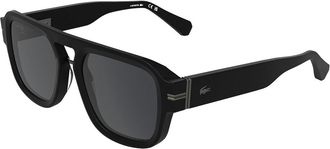Lacoste L6094S 001 Mens Sunglasses Black Size 53
