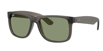 Ray-Ban RB4165F Justin Asian Fit 687382 Mens Sunglasses Grey Size 55
