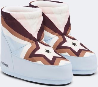 Moon Boot Icon Low Comet snow boots