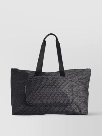 Michael Michael Kors large reversible foldable tote bag