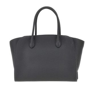 The Row Marlo 12 grained leather bag Woman One Size
