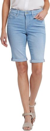 NYDJ Nydj Briella Canary Beach Short