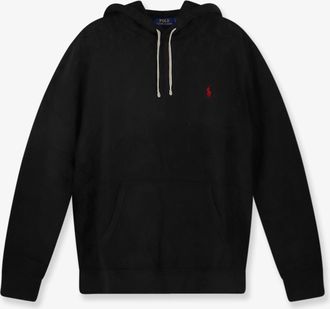 Ralph Lauren Felpa con cappuccio e ricamo Logo - POLO RALPH LAUREN - gender_Man