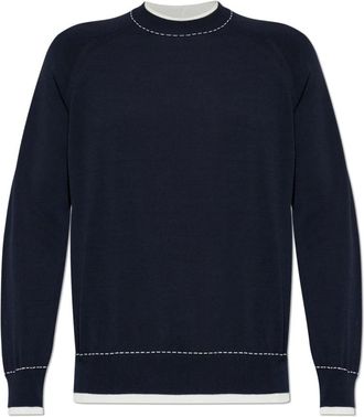 Eleventy Uomo, Maglie, Blu, 2Xl, new