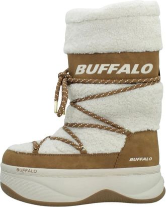 Buffalo Orcus Snow Hi - Sport - Mujer - Marr&oacute;n - 38 EU
