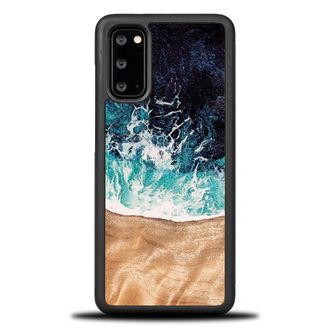 OEM Custodia Bewood Unique Per Samsung Galaxy S20 Fe - Dream Island