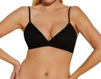 Cosabella Soir Confidence Bralette In Black