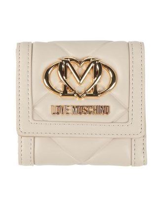 Love Moschino Kleinlederwaren - Brieftaschen auf YOOX.COM