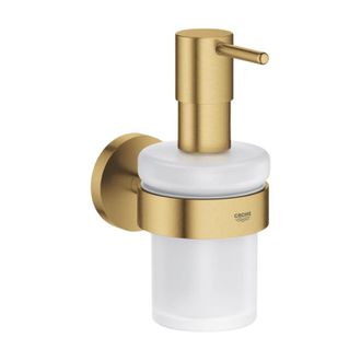 GROHE Dispensador De Jab&oacute;n Grohe Start Cool Sunrise Con Soporte
