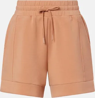 Varley Atrium high-rise shorts