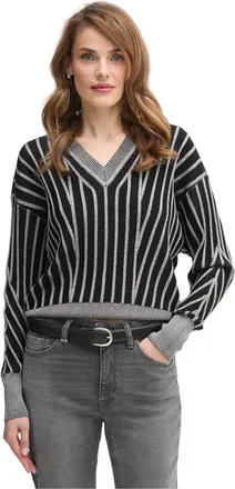 DKNY Dkny, Donna, Maglie, Nero, S, new