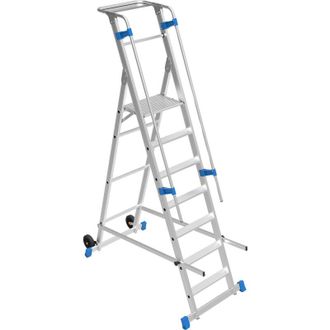 Marchetti Marchetti - Escalera Almac&eacute;n, Castello 06, 470x370mm, 6 Pelda&ntilde;os 21059