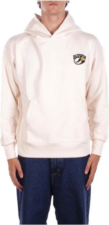 Barrow Hoodies - Heren - Hoodies - Beige - L - Hoodies & sweatvesten