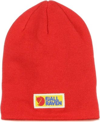 Fjällräven Uomo, Accessori, Rosso, Taglia unica, new