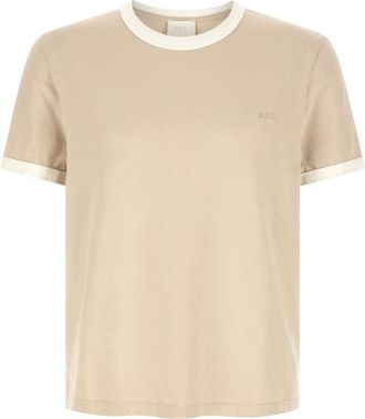 A.P.C. Hombre, Camisetas, Beige, Talla: XL