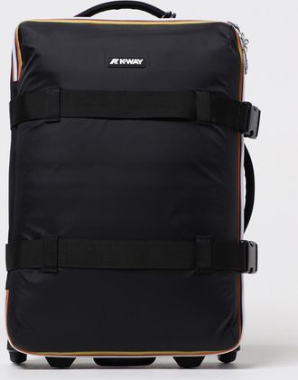 K-Way Trolley Blossac S K-Way in Ripstop