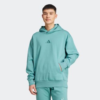 adidas adidas Sportswear M A SZN FL HD, weiches Fleecematerial