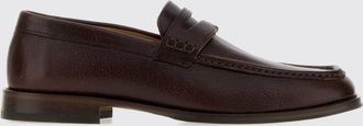 Our Legacy Mocassini Penny Loafer in pelle con vaschetta in rilievo