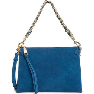 Rebecca Minkoff Stevie Shoulder Bag in Mare at Nordstrom Rack