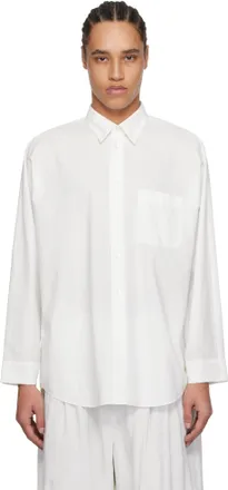 柊❗️イッセイミヤケ　シャツ Issey Miyake Boxy Shirt