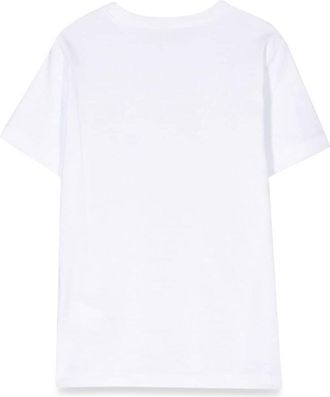 N&deg;21 MC T-Shirt - White