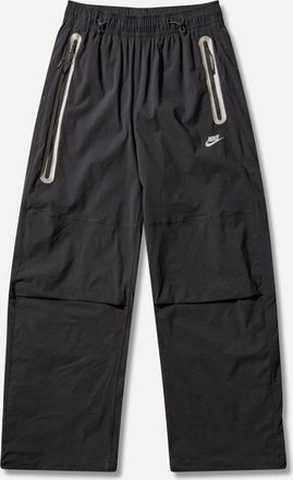 Nike Men s Tech Oversized Woven Pants Black