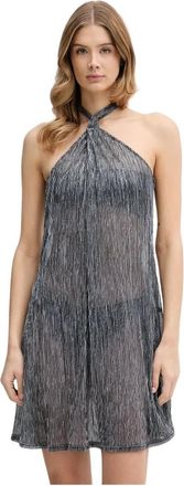 Karl Lagerfeld Donna, Abiti, Grigio, S, new