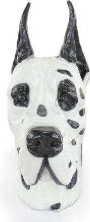 OEM Gran Dan&eacute;s Ii - Busto De Perro, Cabeza De Perro Grande Para El Jard&iacute;n, Decoraci&oacute;n &Uacute;nica De La Sala De Estar De La Marca Art-dog