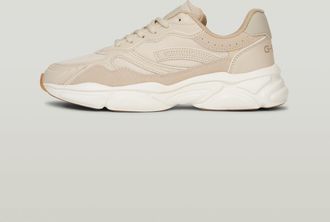 G-Star Belle BSC-sneakers - Beige - Dames