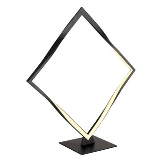 Globo Lighting L&aacute;mpara De Mesa - Maxxy - Negro - Metal - Led - 67213t