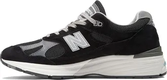 New Balance 991v2 Made In England Black U991BK2
