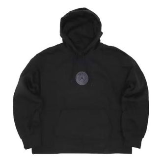 Nike Jordan (WMNS) Air Jordan x Paris Saint-Germain Hoodie Asia Sizing Black DZ3267-010