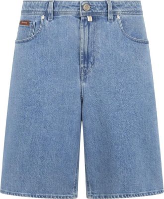 Billionaire Boys Club Uomo, Pantaloncini, Blu, W29, new