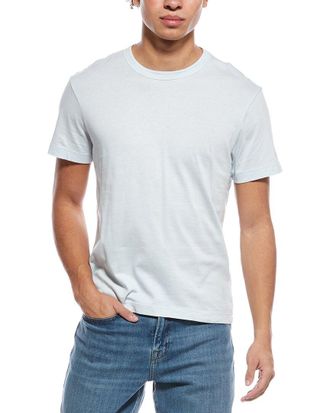 James Perse Brushed Jersey Shirt