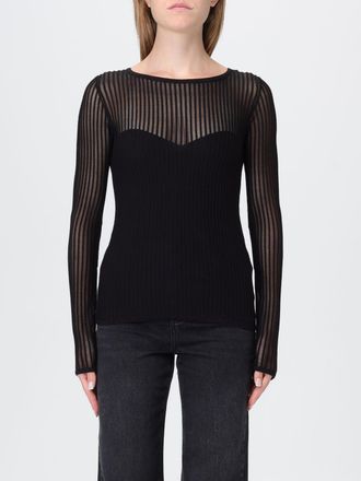 Patrizia Pepe Sweater PATRIZIA PEPE Woman color Black