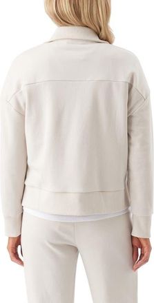 Ripe Terry Nursing Sweat in Chalk at Nordstrom, Size X-Small Au