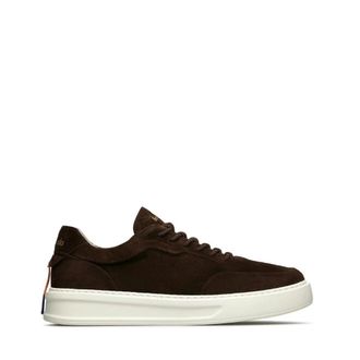 Barracuda Sneakers, male, Brown, 9 UK, Brown Suede Phonix Trainers