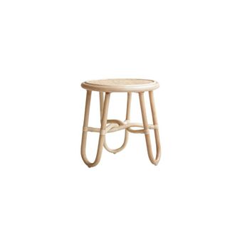 Tikamoon Mesa auxiliar de rat&aacute;n