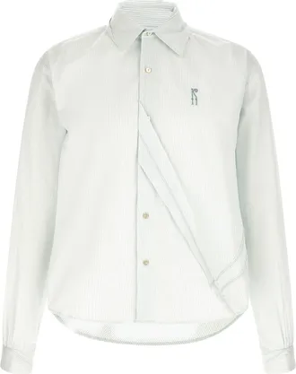 Kiko Kostadinov Cotton Mens Blouse