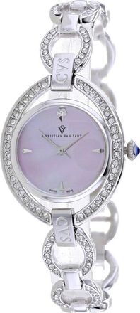 Christian Van Sant Womens Stella Watch