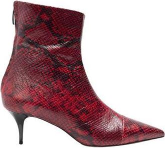 Amen CALZADO - Botines de ca&ntilde;a alta en YOOX.COM