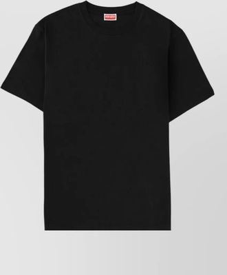 Kenzo cotton loose-fit t-shirt
