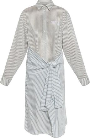 Diesel Donna, Abiti, Bianco, M, new