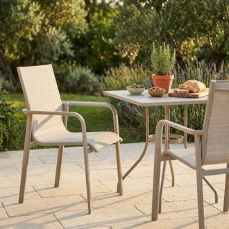 Milani Home Nala - Poltrona Impilabile